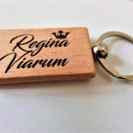 Regina Viarum Apartment, Historic City Centre Brindisi Exterior foto