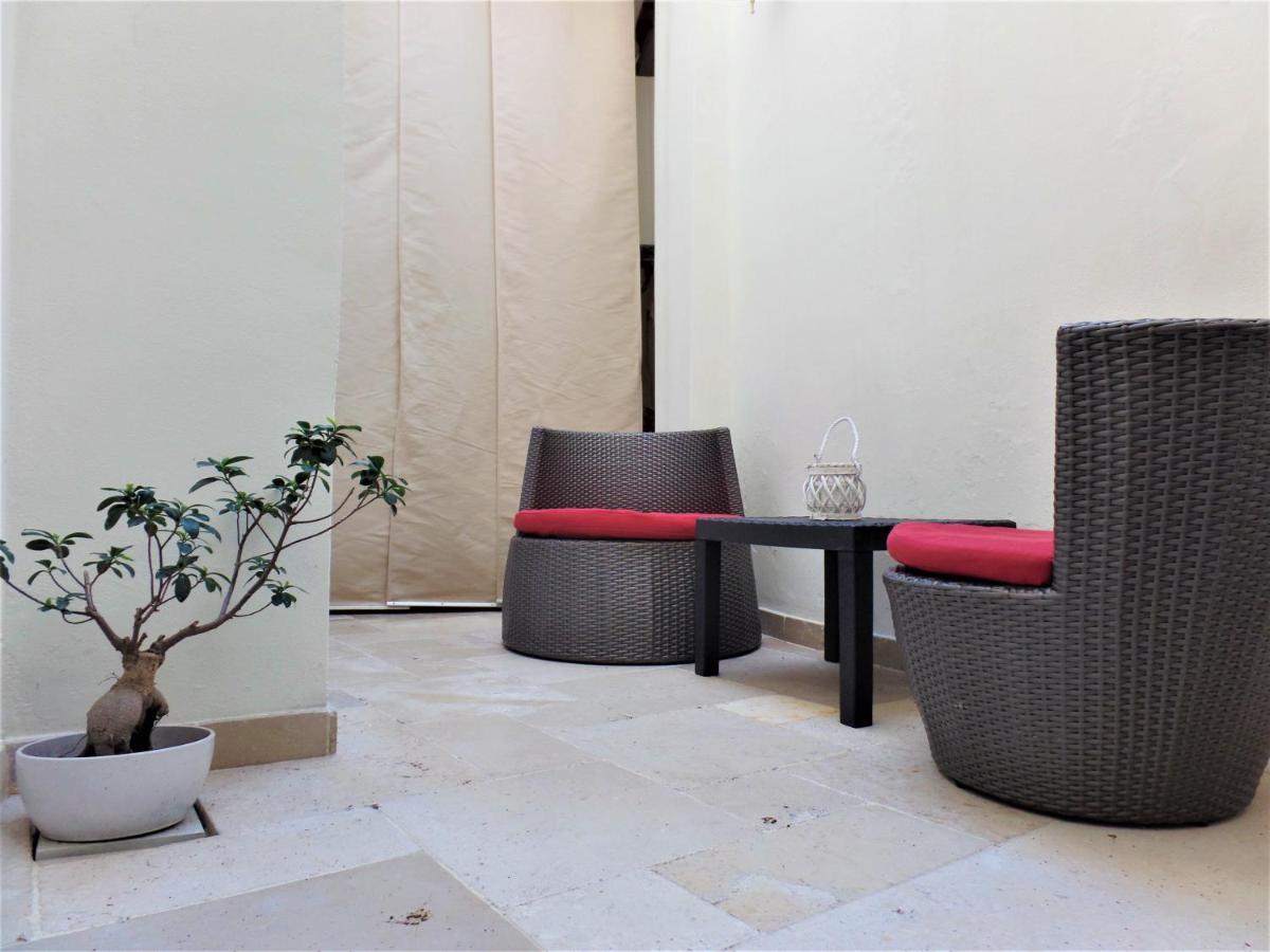Regina Viarum Apartment, Historic City Centre Brindisi Exterior foto