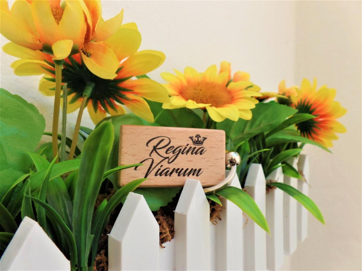Regina Viarum Apartment, Historic City Centre Brindisi Exterior foto
