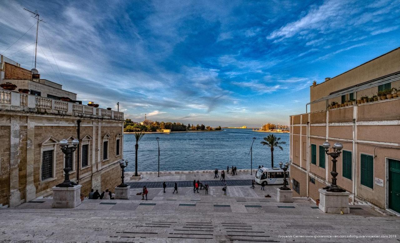 Regina Viarum Apartment, Historic City Centre Brindisi Exterior foto