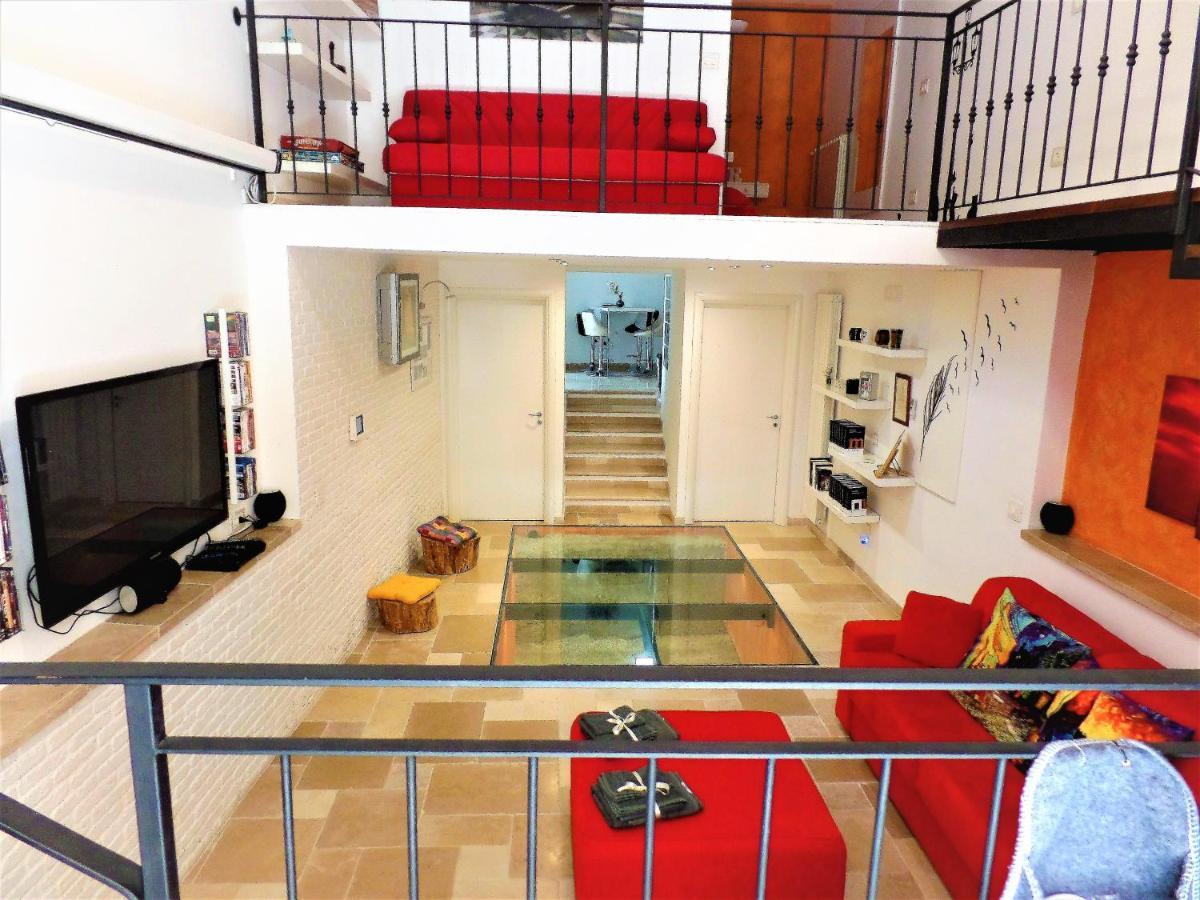 Regina Viarum Apartment, Historic City Centre Brindisi Exterior foto